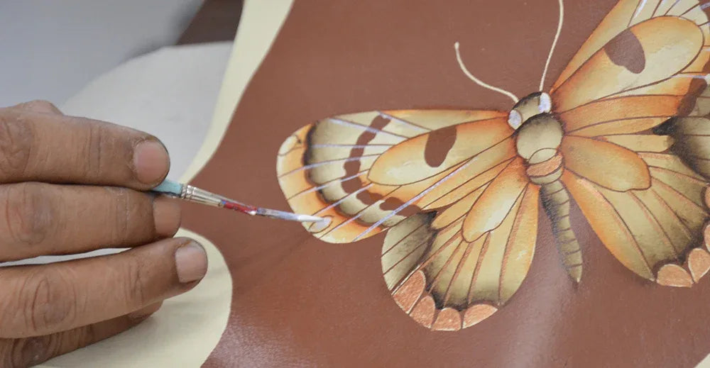 Butterfly Tan - Anuschka