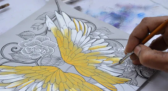 Guardian Angel - Anuschka