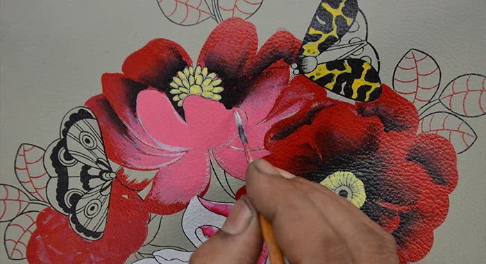 Dreamy Blossoms - Anuschka