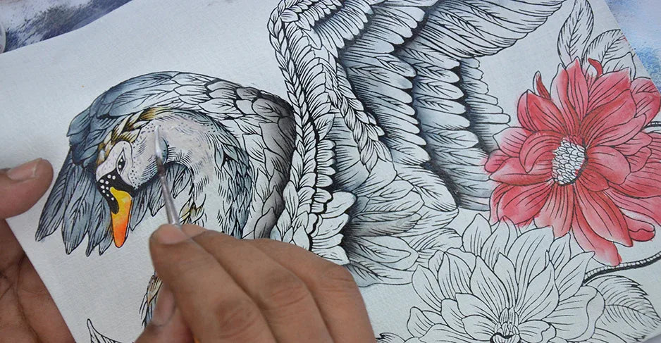 Swan Song - Anuschka