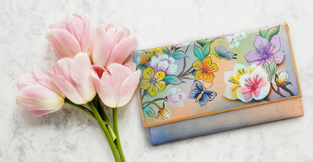 Clutches & Wristlets - Anuschka