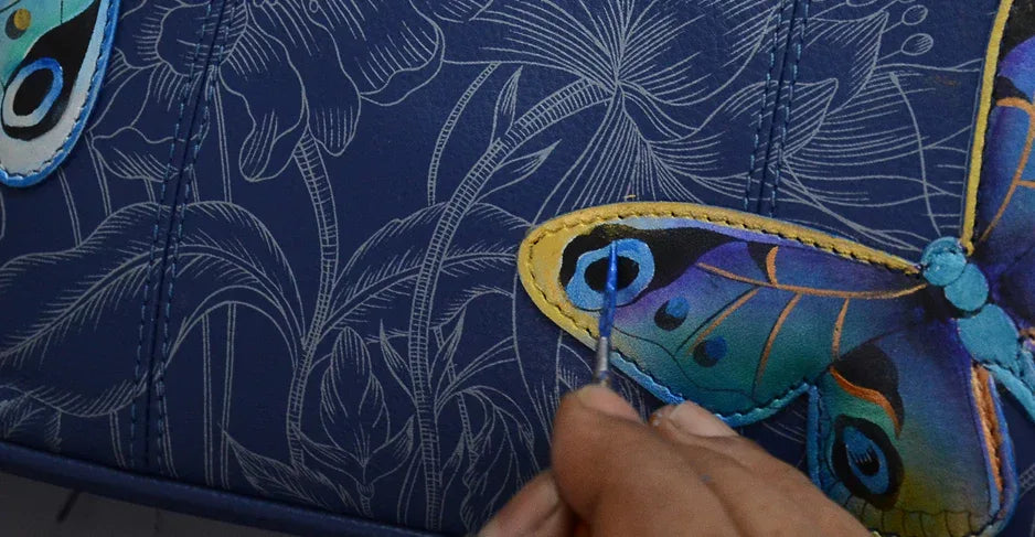 Garden of Delights - Anuschka