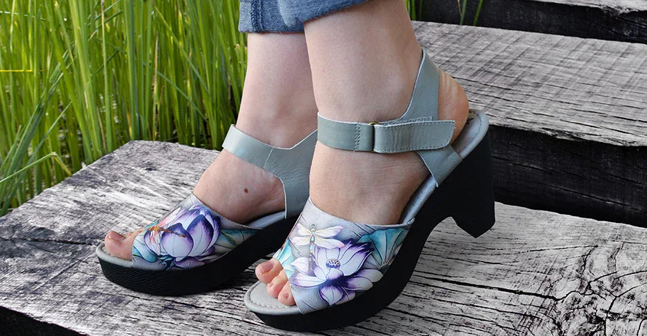 Bestselling Footwear - Anuschka