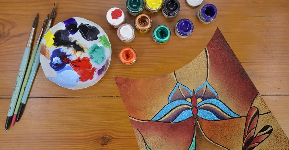 Jewel Wings - Anuschka