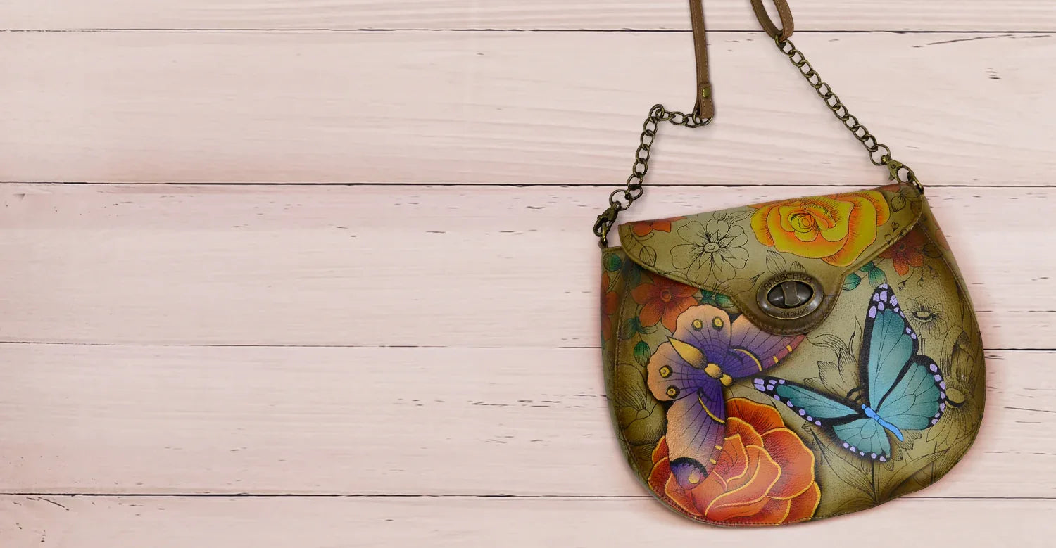 Anna Sale Crossbodies - Anuschka