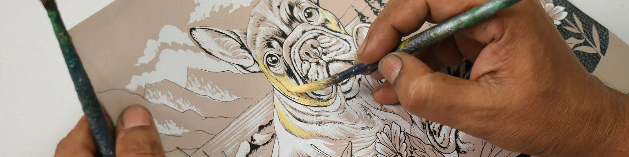 French Amies - Anuschka