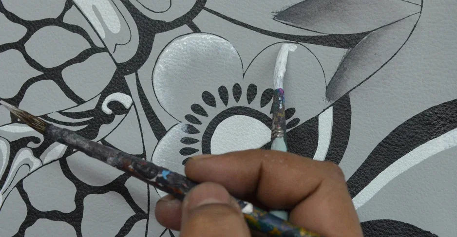 Abstract Collection - Anuschka