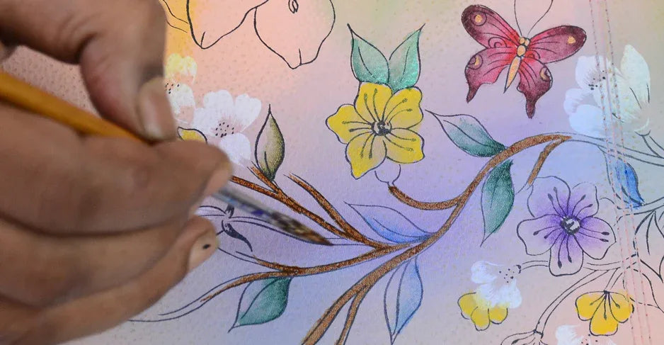 Japanese Garden - Anuschka