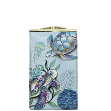 Load image into Gallery viewer, Underwater Beauty Double Eyeglass Case - 1009
