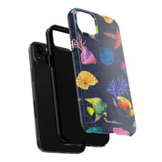 Mystical Reef Tough Phone Cases