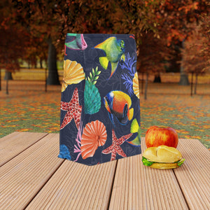 Mystical Reef Polyester Lunch Bag
