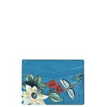 Load image into Gallery viewer, Royal Garden Credit Card Case - 1032

