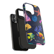 Mystical Reef Tough Phone Cases