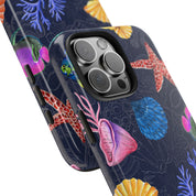 Mystical Reef Tough Phone Cases