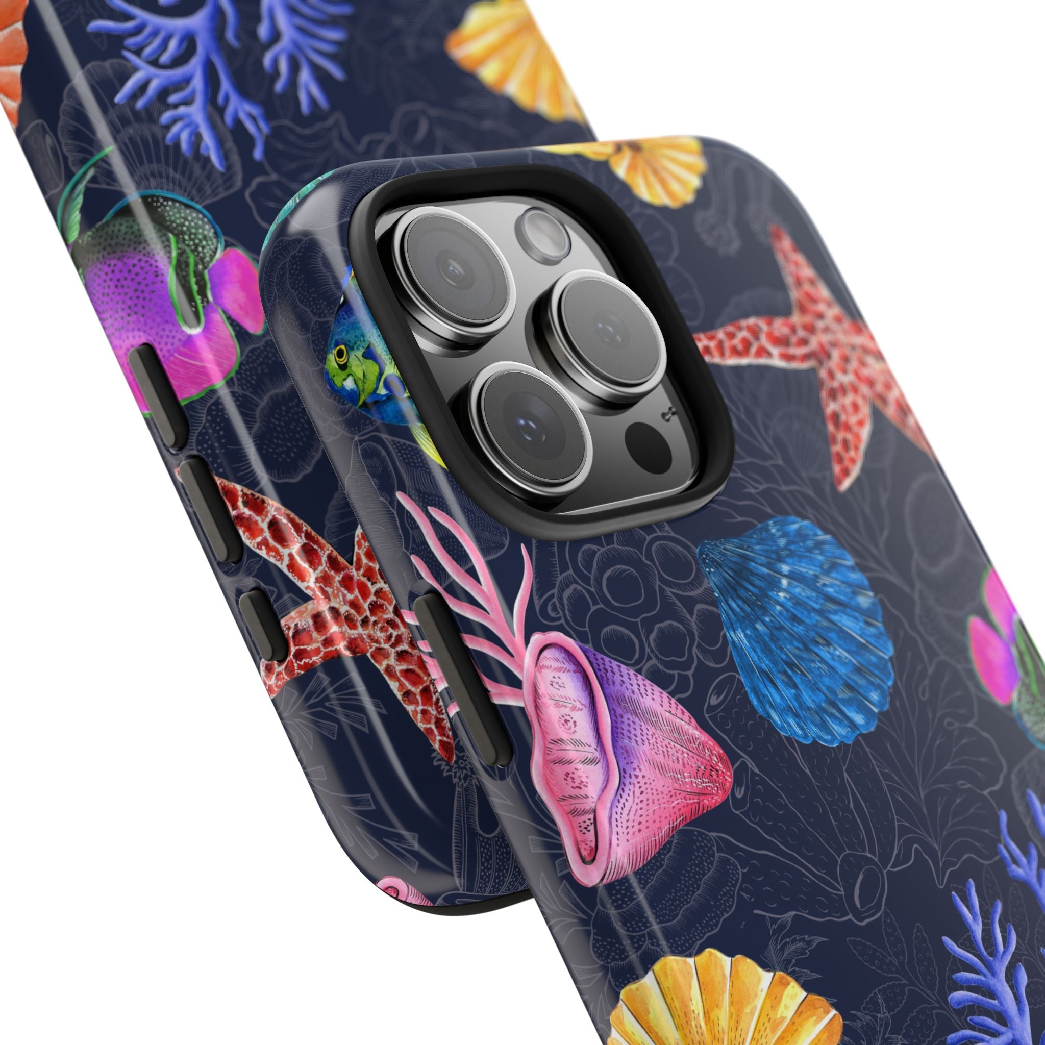 Mystical Reef Tough Phone Cases