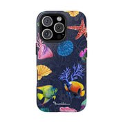Mystical Reef Tough Phone Cases