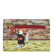 Three Fold Wallet - 1169 - Anuschka