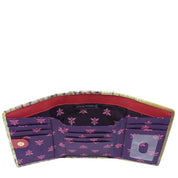 Three Fold Wallet - 1169 - Anuschka