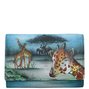 Three Fold Wallet - 1169 - Anuschka