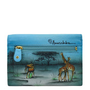 Three Fold Wallet - 1169 - Anuschka