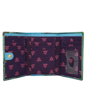 Three Fold Wallet - 1169 - Anuschka