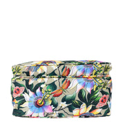 Wanderlust Luxe Fabric Organizer Crossbody - 12021