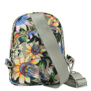 Wanderlust Luxe Fabric Sling - 12031