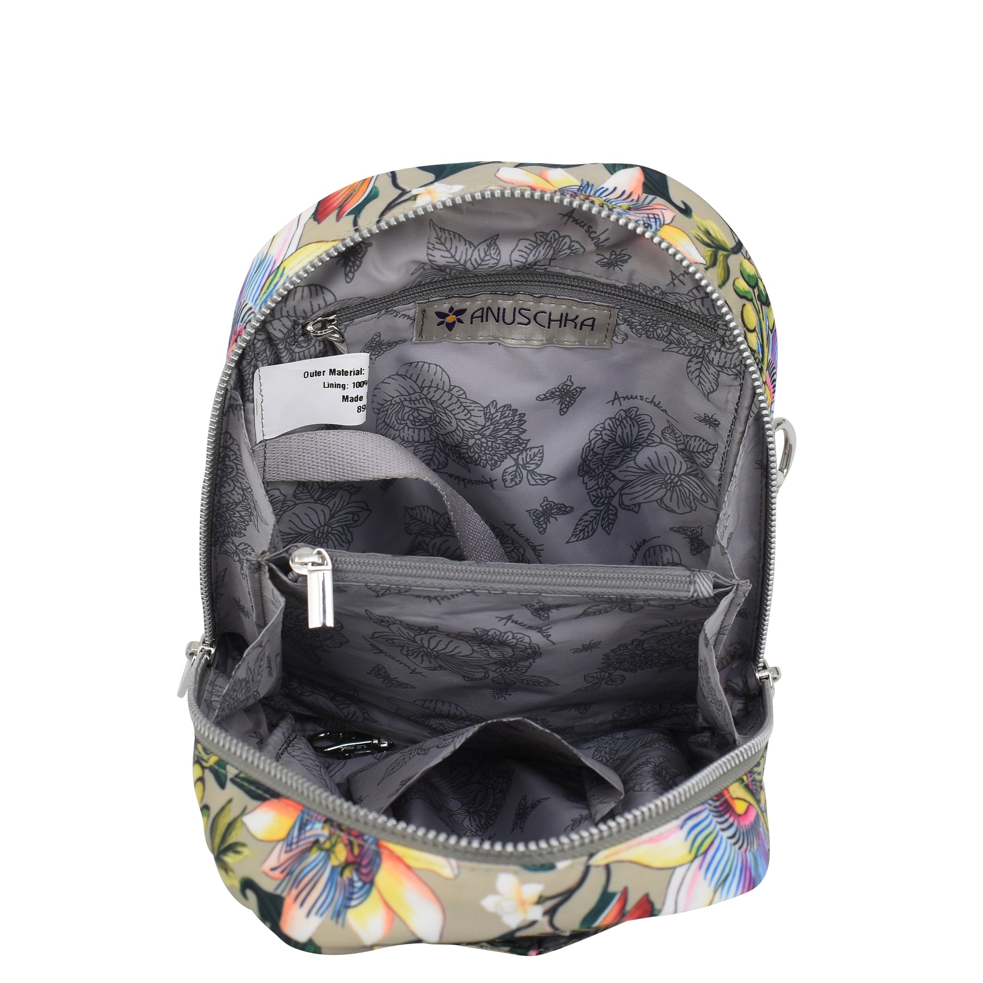 Wanderlust Luxe Fabric Sling - 12031