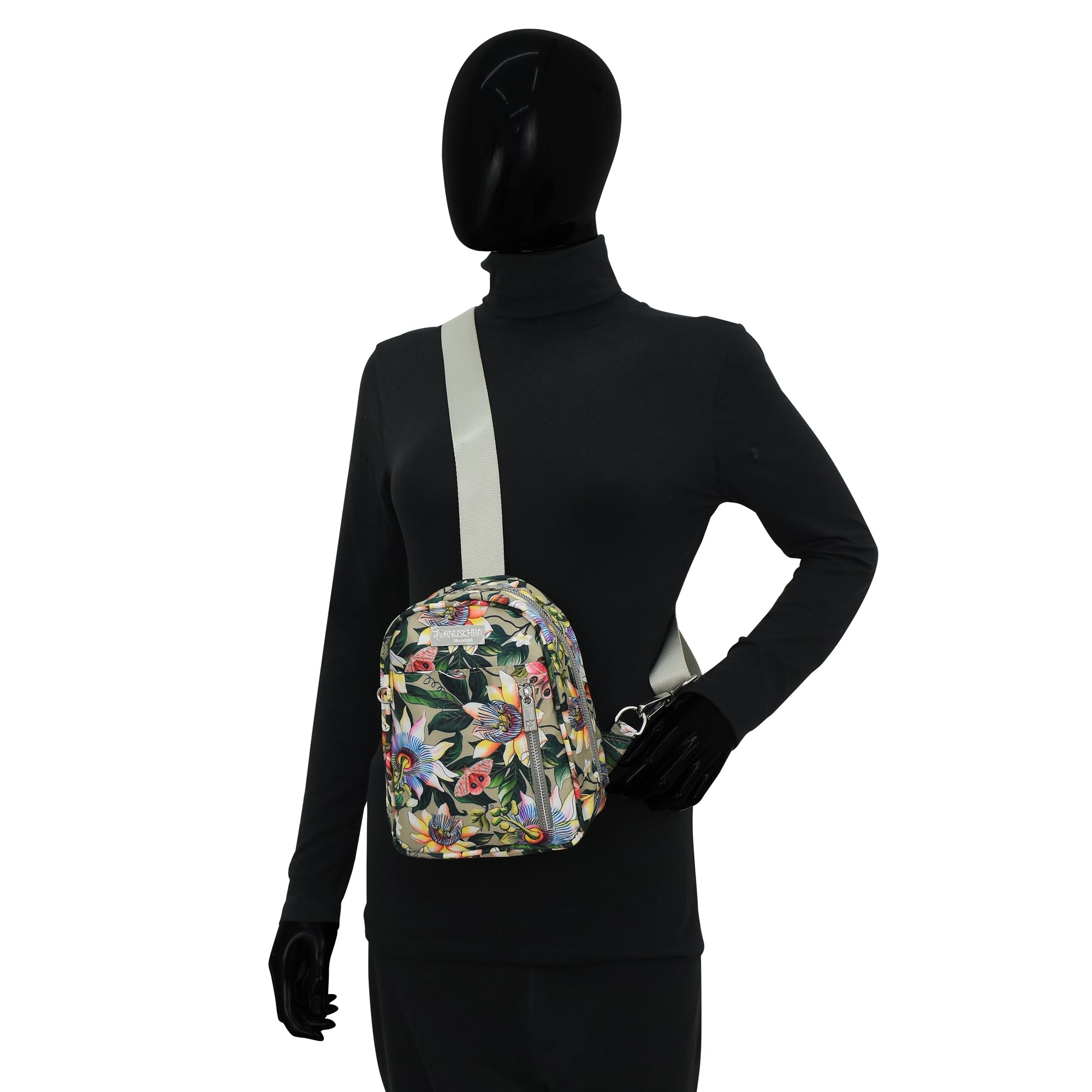 Wanderlust Luxe Fabric Sling - 12031