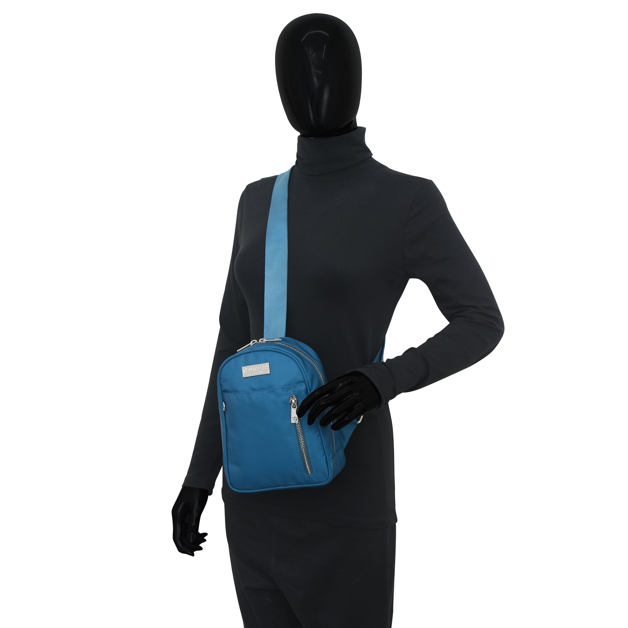 Wanderlust Luxe Fabric Sling - 12031