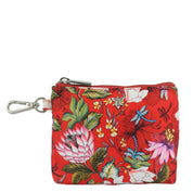 Wanderlust Luxe Fabric Pouch - 13009