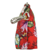 Wanderlust Luxe Fabric Pouch - 13009