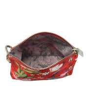 Wanderlust Luxe Fabric Pouch - 13009