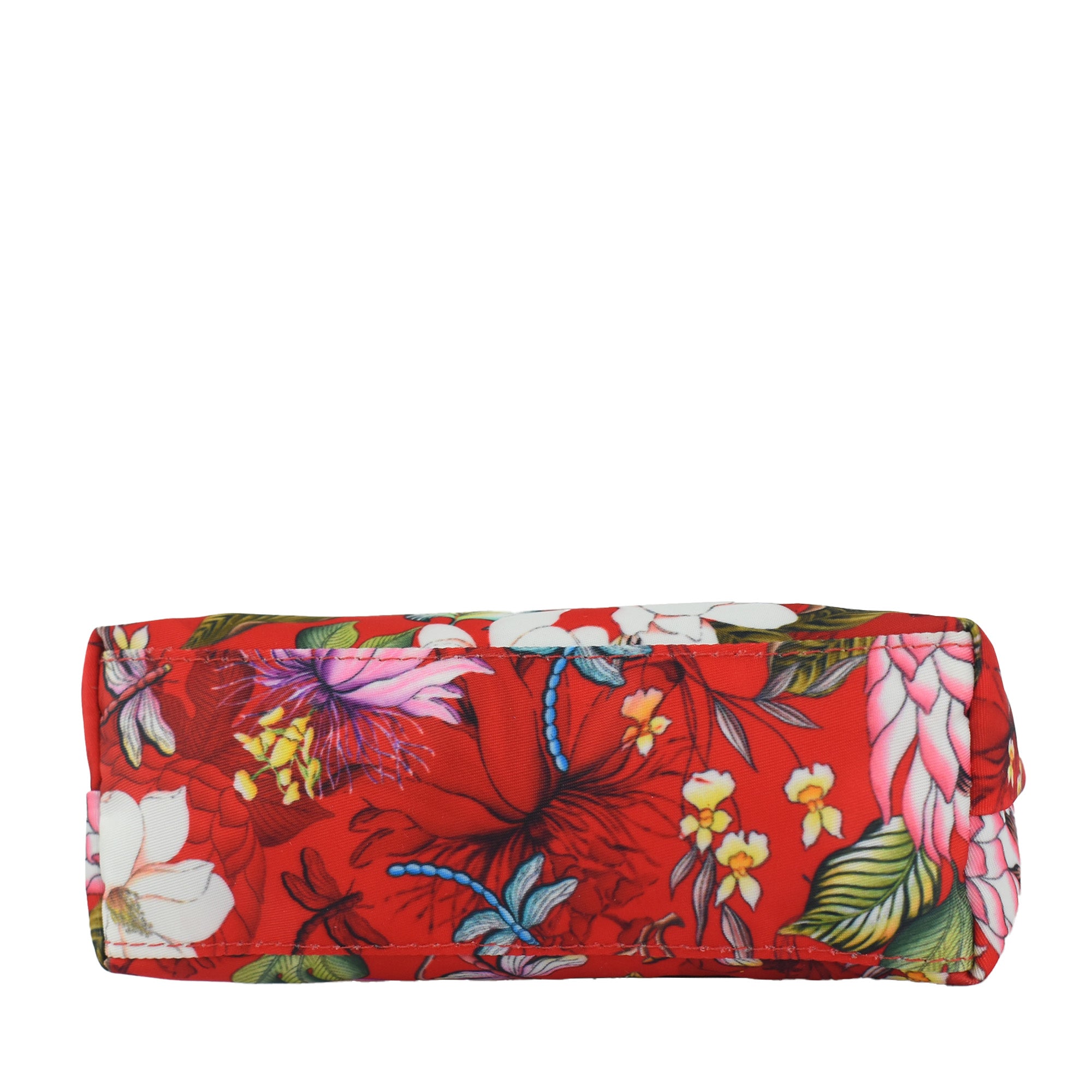 Wanderlust Luxe Fabric Pouch - 13009