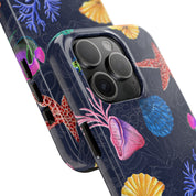Mystical Reef Tough Phone Cases