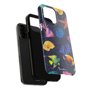 Mystical Reef Tough Phone Cases