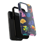 Mystical Reef Tough Phone Cases