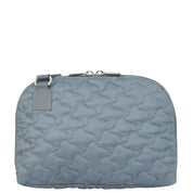 Wanderlust Quilted Fabric Dome Crossbody - 16017