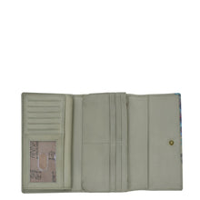 Load image into Gallery viewer, Checkbook Clutch Wallet - 1701
