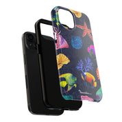 Mystical Reef Tough Phone Cases