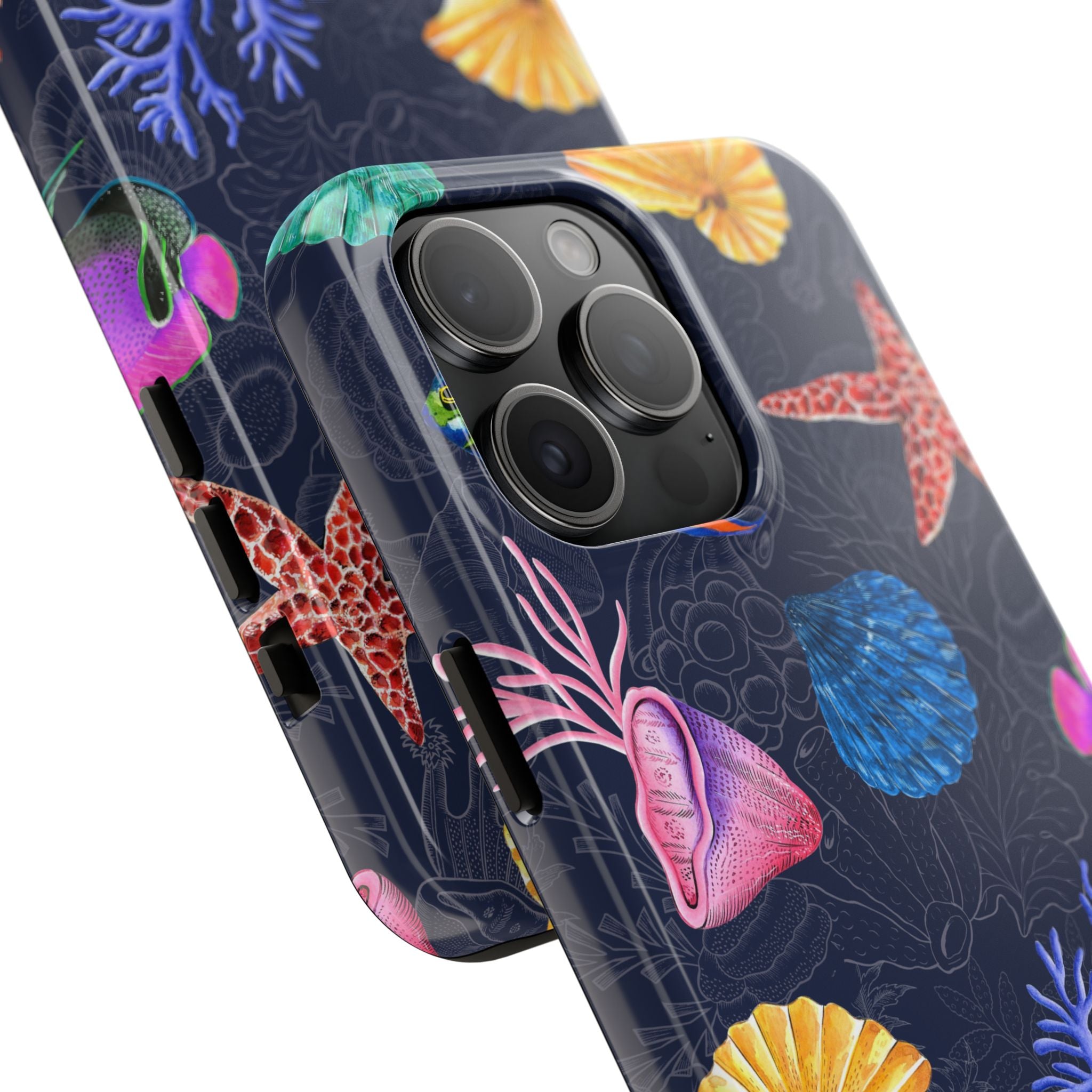 Mystical Reef Tough Phone Cases
