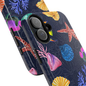 Mystical Reef Tough Phone Cases