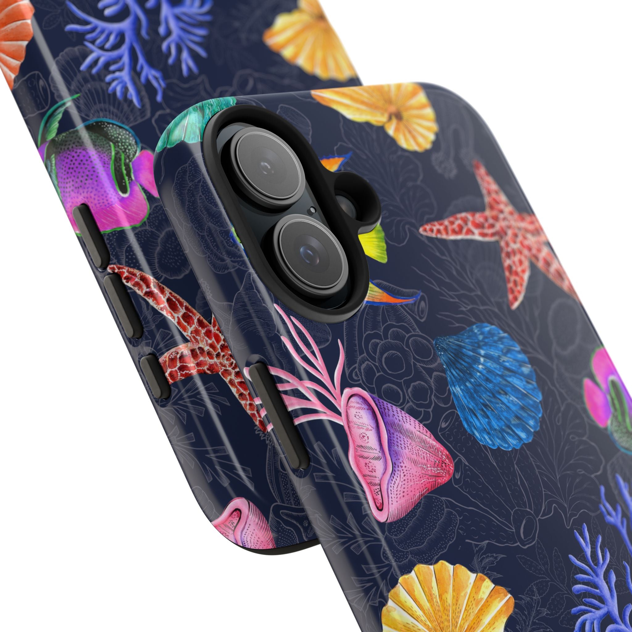 Mystical Reef Tough Phone Cases
