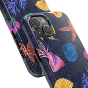 Mystical Reef Tough Phone Cases
