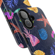 Mystical Reef Tough Phone Cases