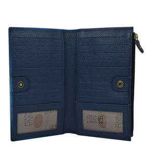 Bi-Fold Snap Wallet - 1822