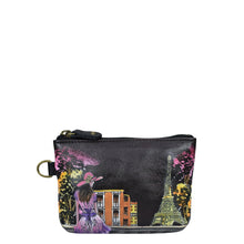 Load image into Gallery viewer, PARIS AT NIGHT Coin pouch - 1824
