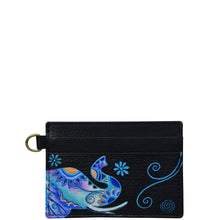 Load image into Gallery viewer, Blue Elephant Credit card Case - 1825
