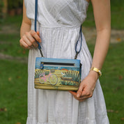 Organizer Wallet On a String - 1834