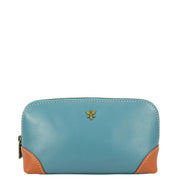 Heritage Leather Cosmetic Case - 1861